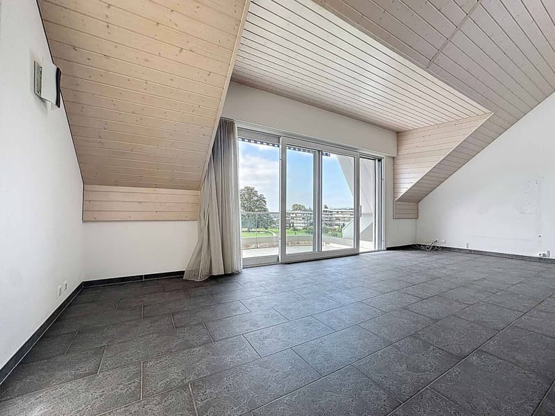 Attique de 5.5 pièces avec vue sur le lac Léman (2)
