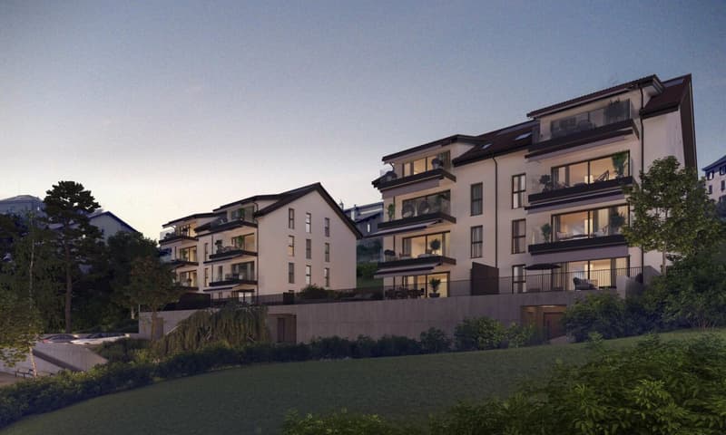Seulement 2 lots encore disponibles - Appartement de 4,5 pièces à Orbe - A11 (3)