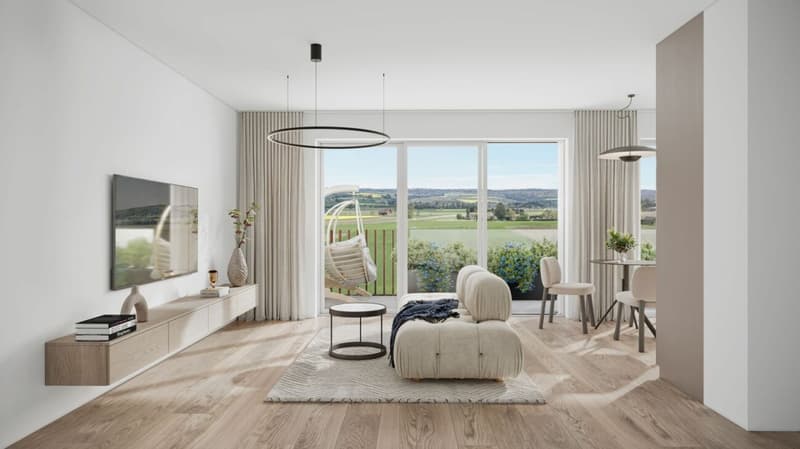 Covets 5 - Nouvelle promotion de 12 appartements à Orbe. (4)