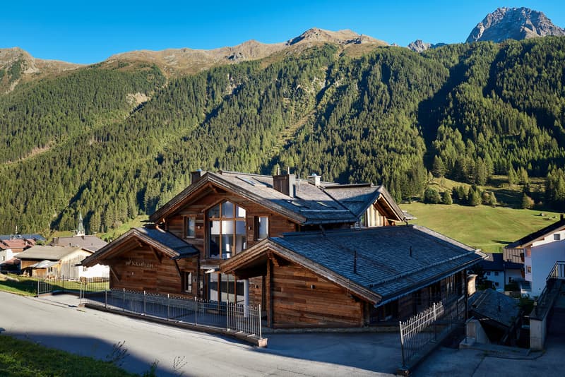 Luxus-Residenzen im Chalet Mathon (11)