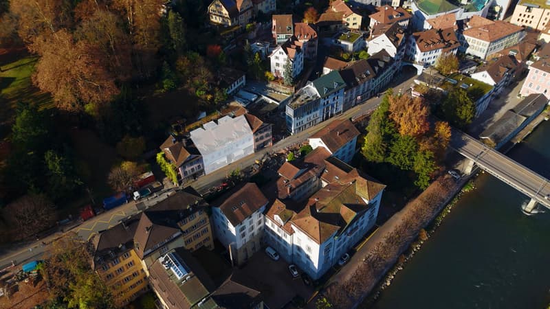 Seltene Gelegenheit: Historisches Mehrfamilienhaus im Bäderquartier (3)