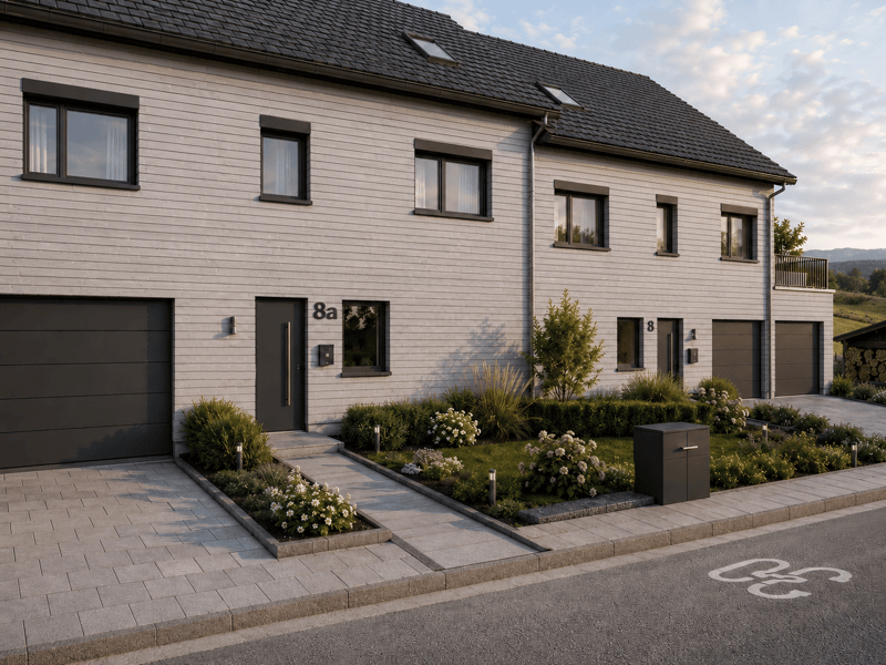 Ihr neues Zuhause