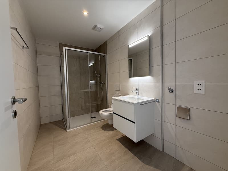 Nouveaux appartemnts en location à St-Pierre-de-clages - 5 appartements neufs de 3.5 pièces (2)