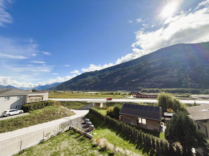 Appartements neufs de 3.5 pièces - nouvelle promotion à St-Pierre-de-Clages (6)