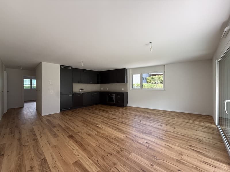 Nouveaux appartemnts en location à St-Pierre-de-clages - 5 appartements neufs de 3.5 pièces (1)