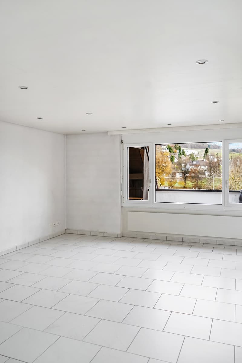 Charmante 3.5-Zimmer-Wohnung mit Terrasse in Oberrohrdorf (6)