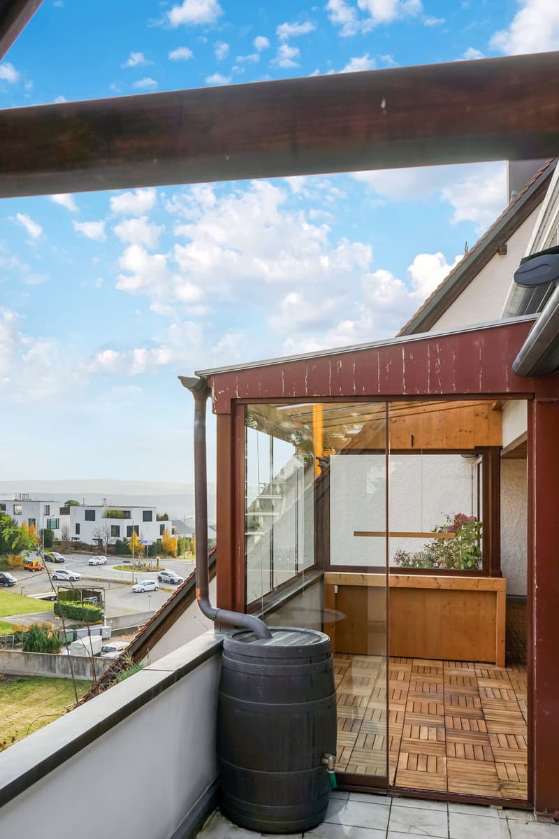 Charmante 3.5-Zimmer-Wohnung mit Terrasse in Oberrohrdorf (9)
