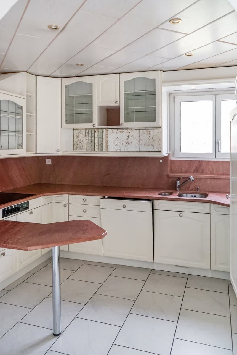 Charmante 3.5-Zimmer-Wohnung mit Terrasse in Oberrohrdorf (5)