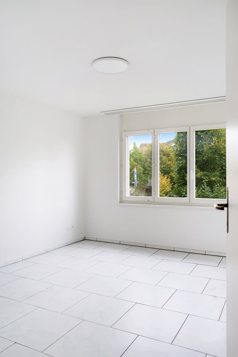 Grosszügige 4.5-Zimmer-Wohnung mit neuer Traumküche und schönem Balkon! (8)