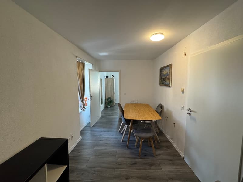 Camere per tecnici Basellandschaft per fino a 6 persone | Facilmente raggiungibile | 3 camere separate (15)