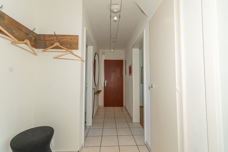 Voll möblierte & grosszügige 4-Zimmer-Maisonette-Wohnung mit Wintergarten und Parkplatz in Allschwil (25)