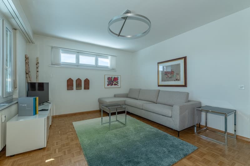Voll möblierte & grosszügige 4-Zimmer-Maisonette-Wohnung mit Wintergarten und Parkplatz in Allschwil (20)