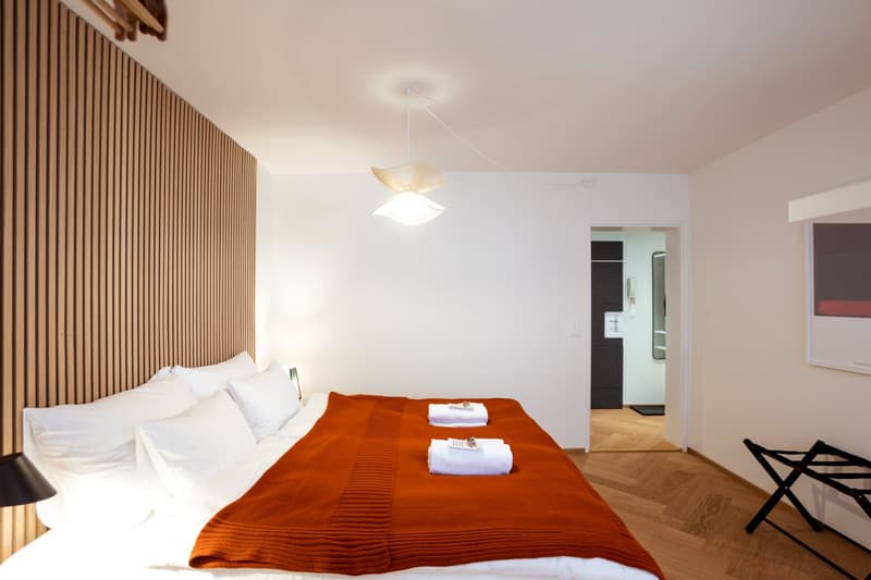 Stilvolle möblierte 1.5-Zimmer-Wohnung in Kleinbasel – ruhig zum Hof, all-inclusive, ab 6 Monaten (24)