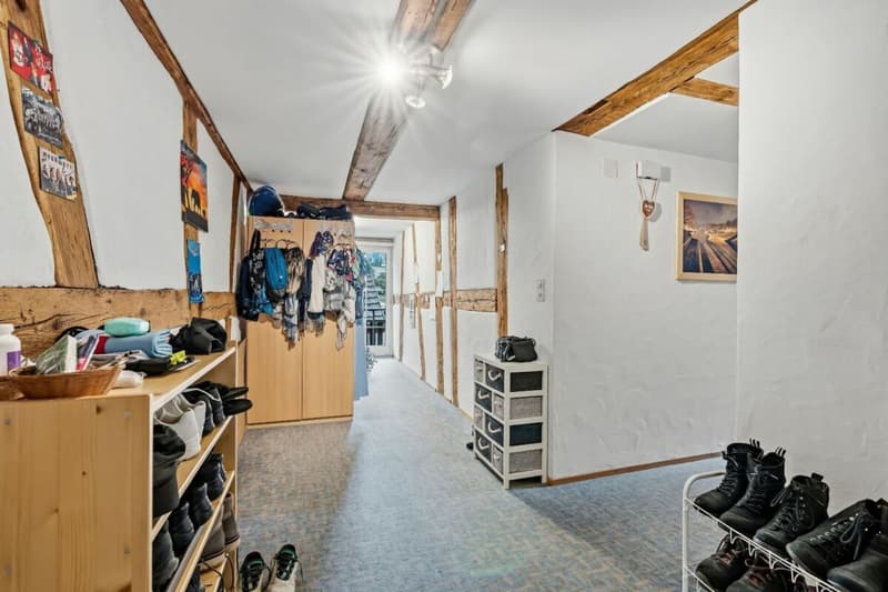 Wohnen im historischen Riegelhaus - charmant & grosszügig (13)