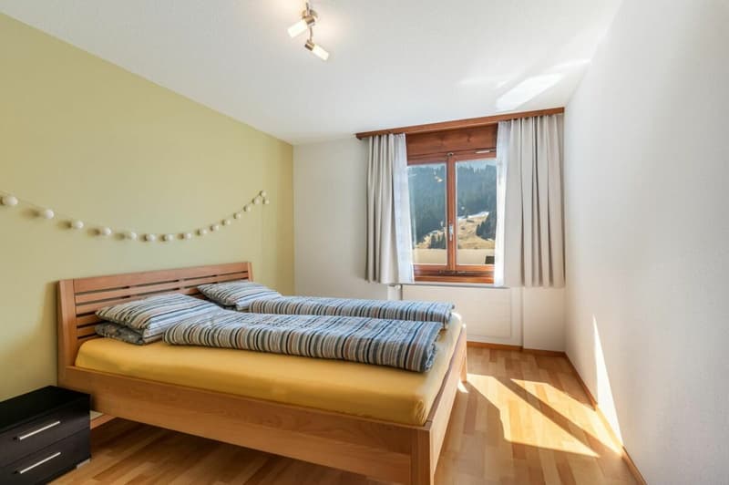 Wohnen mit Bergsicht in Wildhaus (7)