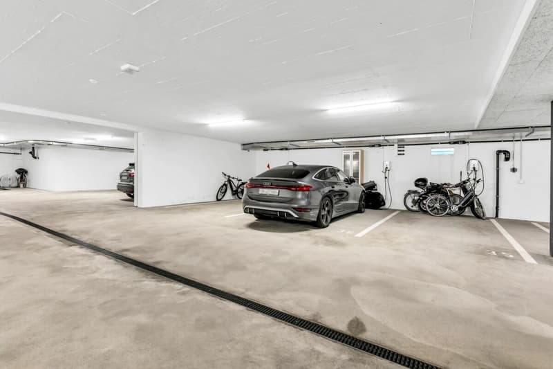 Wohnen am Zürichsee: Moderne Gartenwohnung mit viel Licht (31)