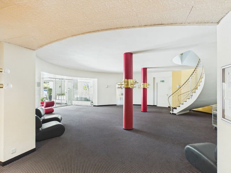 Sonniges Studio in Arosa (11)