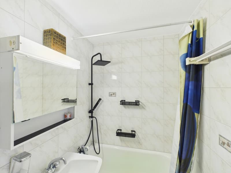 Sonniges Studio in Arosa (7)
