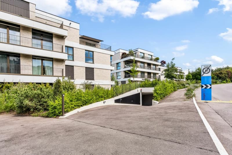 3.5-Zimmer-Gartenwohnung in Horgen - Ihr Zuhause nahe am Zürichsee (4)