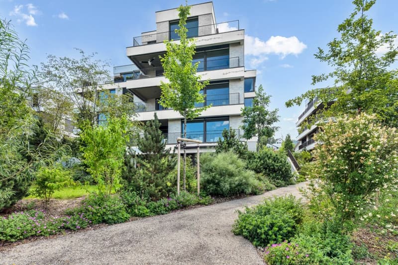 3.5-Zimmer-Gartenwohnung in Horgen - Ihr Zuhause nahe am Zürichsee (5)