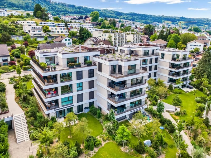 3.5-Zimmer-Gartenwohnung in Horgen - Ihr Zuhause nahe am Zürichsee (2)