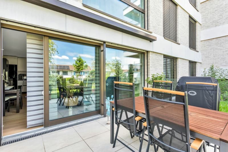 3.5-Zimmer-Gartenwohnung in Horgen - Ihr Zuhause nahe am Zürichsee (20)
