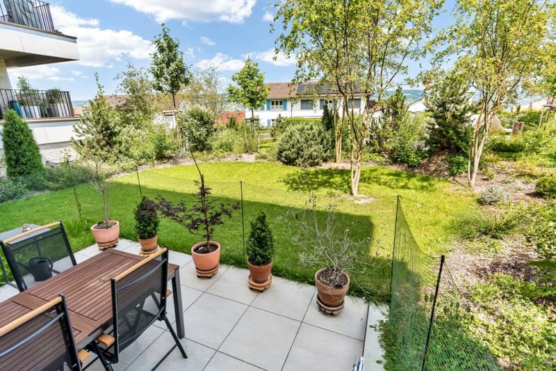 3.5-Zimmer-Gartenwohnung in Horgen - Ihr Zuhause nahe am Zürichsee (17)