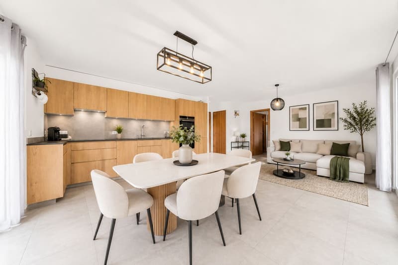 Appartement moderne au coeur du Brassus (2)