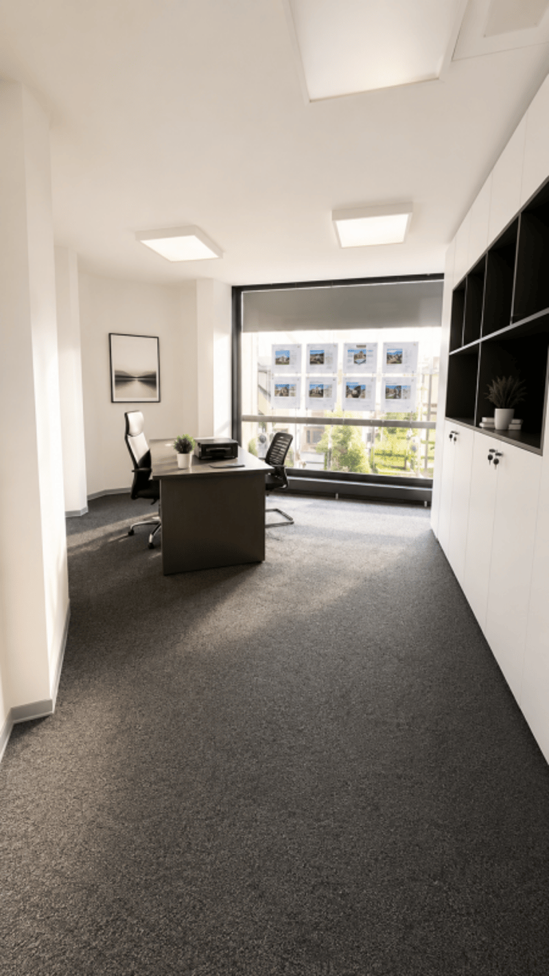 B. Bureau avec vitrine - 20m² - Rte des Arsenaux (6)