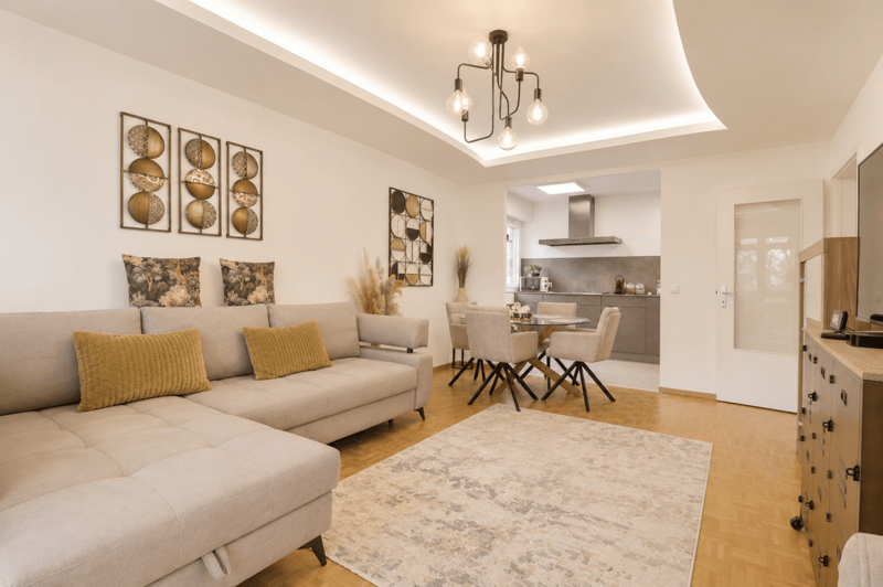 En exclusivité - Appartement de 4.5 pièces en PPE (1)