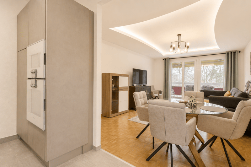 En exclusivité - Appartement de 4.5 pièces en PPE (2)