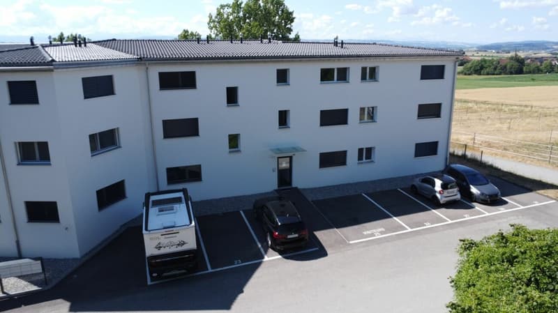 En exclusivité - Superbe appartement dans un cadre verdoyant (14)