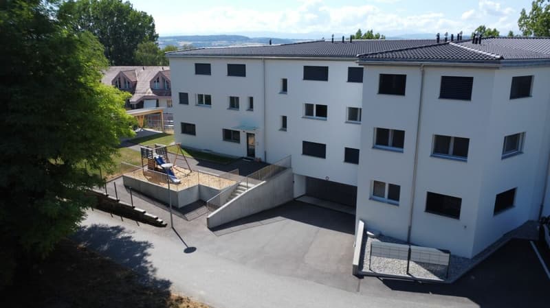 En exclusivité - Superbe appartement dans un cadre verdoyant (13)