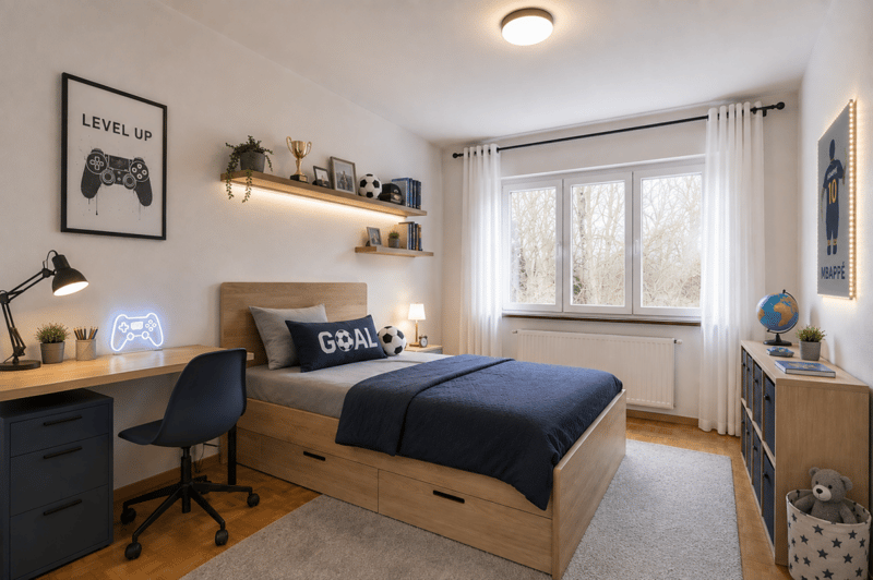 En exclusivité - Appartement de 4.5 pièces en PPE (7)