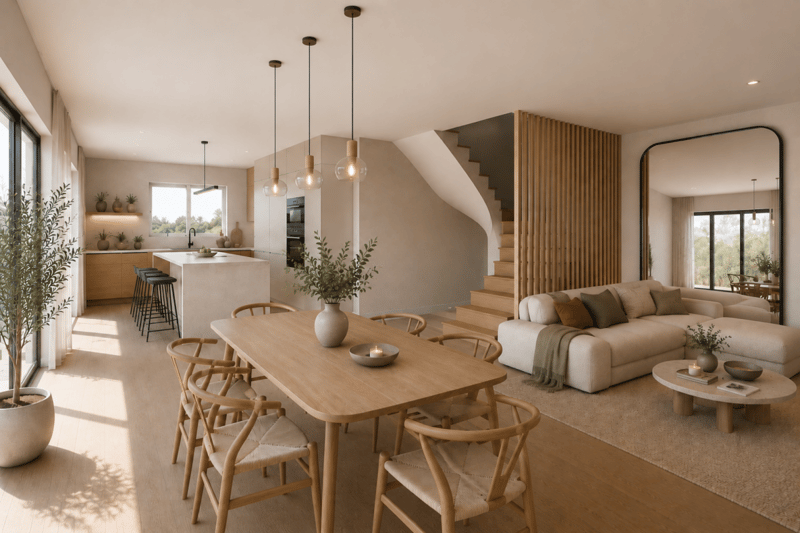 Exclusivité - Villa jumelée B (12)