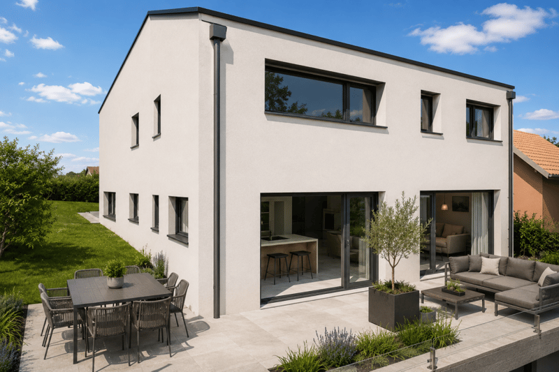 Exclusivité - Villa jumelée B (4)