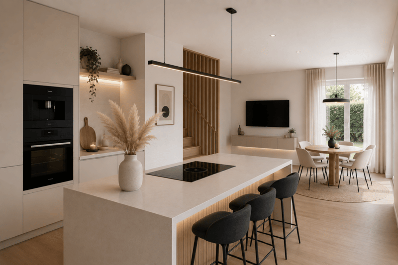 Exclusivité - Villa jumelée B (8)