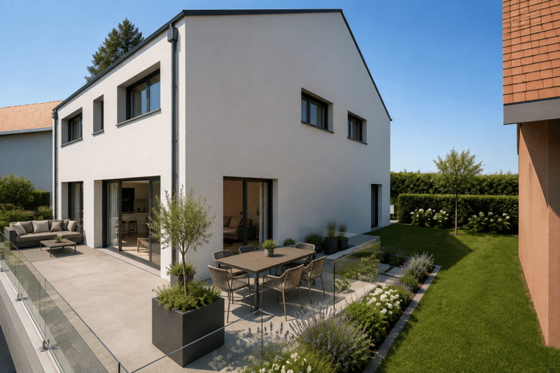 Exclusivité - Villa jumelée B (7)