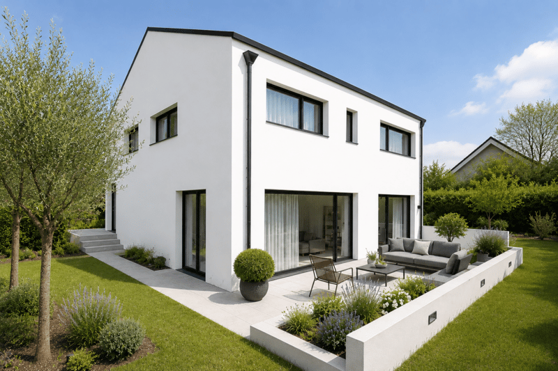 Exclusivité - Villa jumelée B (5)