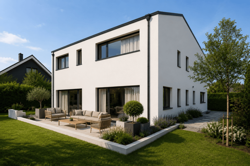 Exclusivité - Villa jumelée A (5)