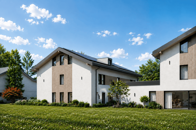 (B) Villa B à Lussy - 146 m² et 166 m² de jardin (12)