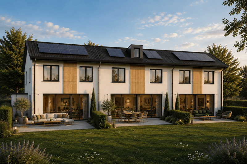 (B) Villa B à Lussy - 146 m² et 166 m² de jardin (10)