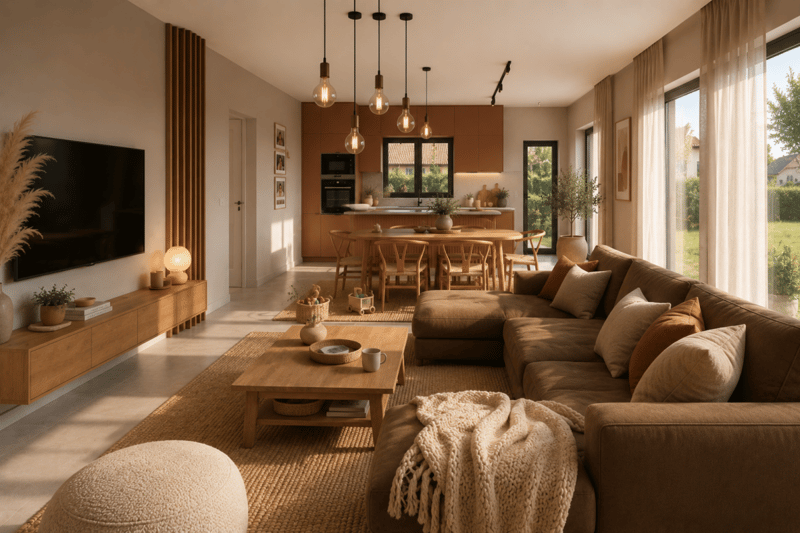 (D) Villa à Lussy - 146 m² habitables et 146 m² de jardin (17)