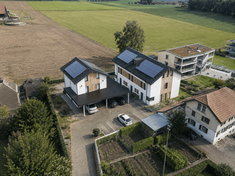 (D) Villa à Lussy - 146 m² habitables et 146 m² de jardin (8)