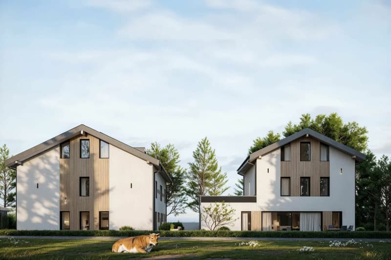 Villa pignon de 5.5 pièces (D) (4)