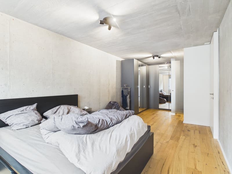 Moderne 4.5-Zimmer-Wohnung im Neubau in Glarus (7)