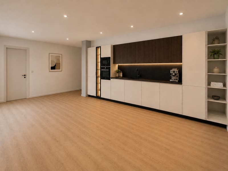 Moderne 3.5-Zimmer-Wohnung im Neubau in Glarus (1)