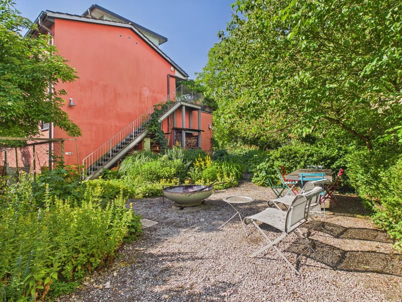 Charmante 3.5-Zimmer-Maisonette-Wohnung direkt an der Töss (7)