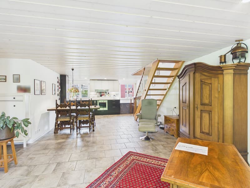 Charmante 3.5-Zimmer-Maisonette-Wohnung direkt an der Töss (13)