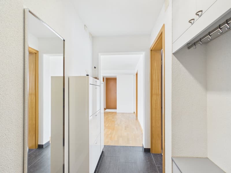 Charmante 4.5 Zimmer-Wohnung (3)